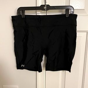 Under Armour bike shorts 6” inseam
